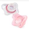CHICCO (ARTSANA SPA) CH GOMMOTTINO GIRL SIL2-6M 2PZ