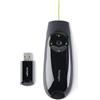 Kensington Presenter Expert Telecomando Wireless con Controllo Cursore, Nero