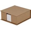 Rössler - S.O.H.O. Cassettiera per schede 110x46x110 mm, Kraft