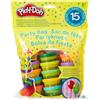 Hasbro Play-doh Borsa Da Gioco Con 15 Vasetti