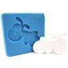 Stampo in silicone Bici