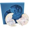 Stampo in silicone Le Lune