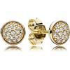 Pandora Orecchini Pandora Donna in Oro giallo 256212CZ