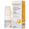 SANTEN ITALY SRL Gocce Oculari Cationorm Multidose 10 Ml