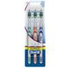 ORAL B Oralb 123 Classic Care Spazzolino Manuale 3 Pezzi