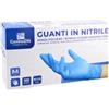 GAMMADIS FARMACEUTICI SRL Guanti Nitrile Senza Polvere Medium 100 Pezzi Gammadis