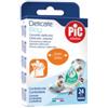 PIKDARE SPA Cerotti Pic Boys 19 X 72 Mm 24 Pezzi