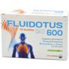 AGIPS FARMACEUTICI SRL Fluidotus 600 14 Bustine