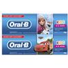 ORAL B Oralb Kids Dentifricio Frozen 0-5 Anni