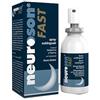 SHEDIR PHARMA SRL UNIPERSONALE Neuroson Fast Spray Flacone 30 Ml