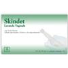 ABBATE A&V PHARMA SRL Skindet Lavanda Vaginale 4 Flaconi 140 Ml + 4 Cannule Monouso In Blister