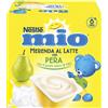 NESTLE' ITALIANA SpA Nestle' Mio Merenda Pera 4 x 100 grammi