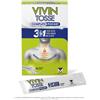 Vivin Tosse Complete 3in1 Pocket Secca, Grassa, Mal Di Gola 14 stickpack 14x10 ml Stick