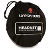 Lifesystems, Midge/Mosquito Head Net Hat Unisex, Nero, One Size Taglia Unica