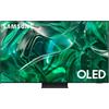 Samsung Series 9 TV QE77S95CATXZT OLED 4K, Smart 77" Processore Neural Quantum Dolby Atmos e OTS+, Titan Black 2023