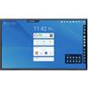 V7 - INTERACTIVE FLAT PANELS V7 IFP6501- lavagna interattiva 165.1 cm (65") 3840 x 2160 Pixel Touch screen Nero