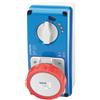 GEWISS SPA Presa fissa interbloccata 3P+T 16A 400V 6H MT60C - GEW GW66058N