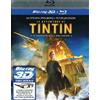 Sony Pictures Avventure Di Tintin (Le) - Il Segreto Dell'Unicorno (3D) (Blu-Ray 3D+Blu-Ray) [