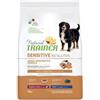 TRAINER Natura Trainer Dog Sensitive Medium Maxi Salmone e Cereali No Gluten kg 3. Cibo Secco Per Cani