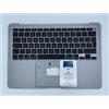 Apple  Tastiera layout topcase 🇮🇹 ITALIANA ITALIANO 🇮🇹 Macbook 13" Air A2337 