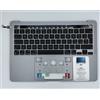 Apple Tastiera layout topcase Space Gray Grigio ITALIANO Macbook 13" Pro M1 A2338