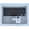 Apple Tastiera layout topcase Space Gray Grigio ITALIANO Macbook 13" Air M1 A2337
