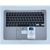 Apple  Tastiera layout topcase 🇮🇹 ITALIANA ITALIANO 🇮🇹 Macbook 13" Air M1 A2337 