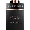 Bulgari Man In Black Eau De Parfum - 60 ml