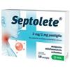 KRKA FARMACEUTICI MILANO SRL SEPTOLETE 16PAST 3MG+1MG