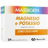 MARCO VITI FARMACEUTICI SPA MAGNESIO POTASSIO ZERO 24BUST