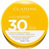 Clarins compact solaire mineral spf30