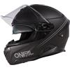 ONEAL Casco O Neal Challenger 2206 Solid nero opaco