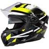 ONEAL Casco O Neal Challenger 2206 Exo giallo