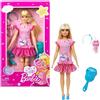 Mattel Barbie La Mia Prima Barbie Bionda 34 cm