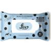 Natural Code Lev Salviette detergenti al talco - 40 salviette
