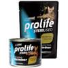 Prolife Sterilised Grain Free Adult Sensitive Cat umido (renna) - 6 bustine da 85gr.