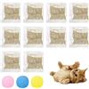 Comioke Erba Gatta Naturale 10g, Giocattolo per Gatti, Plush, Gatto, Per tutti i gatti