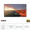 Dahua LDH43-SAI400K - Digital Signage - 43 pollici - 4K Ultra HD - LED - Stereo Speakers - Per affissione