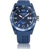 Locman Orologio Locman Uomo Stealth in Acciaio 0220B02A-BLBLNKS2B Stealth