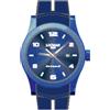 Locman Orologio Locman Uomo Island in Acciaio 0613B02S-BLBLWHSB Island