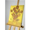 PLAYMATS Riproduzione di Vincent van Gogh - Quindici girasoli 50x40 cm