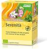 Salus Serenità Tisana ai Fiori di Bach - 15 filtri, 15 unità, 1