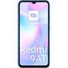 Tim Xiaomi Redmi 9a 16,6 Cm (6.53) Doppia Sim Android 10.0 4g Micro-usb 2 Gb 32 Gb 5000 Mah Grigio
