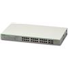 Allied Telesis Switch di rete Allied Telesis GS950/28PS Gestito Gigabit Ethernet (10/100/1000) Supporto Power over (PoE) Grigio [AT-GS950/28PSV2-50]