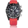 Locman Orologio Locman Uomo in Acciaio 0219K01A-BKBKNKS2R