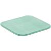 Gözze - Tappetino da Bagno Antiscivolo Premium, RIO, 100% Microfibra, 100% Microfibra, 50 x 45 cm - Menta