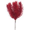 Deco Pick Glitter Rosso
