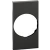 BTicino Living NOW Cover Nera torcia estraibile lampada emergenza - KG04