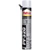 Pattex PU Foam Schiuma Poliuretanica PF 320, Per la Posa e il Fissaggio di Tegole e Coppi, Applicazione Rapida e Precisa 750ml