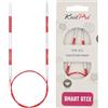 KnitPro SmartStix Ferri circolari 40 cm 3,00 mm - 3 pezzi